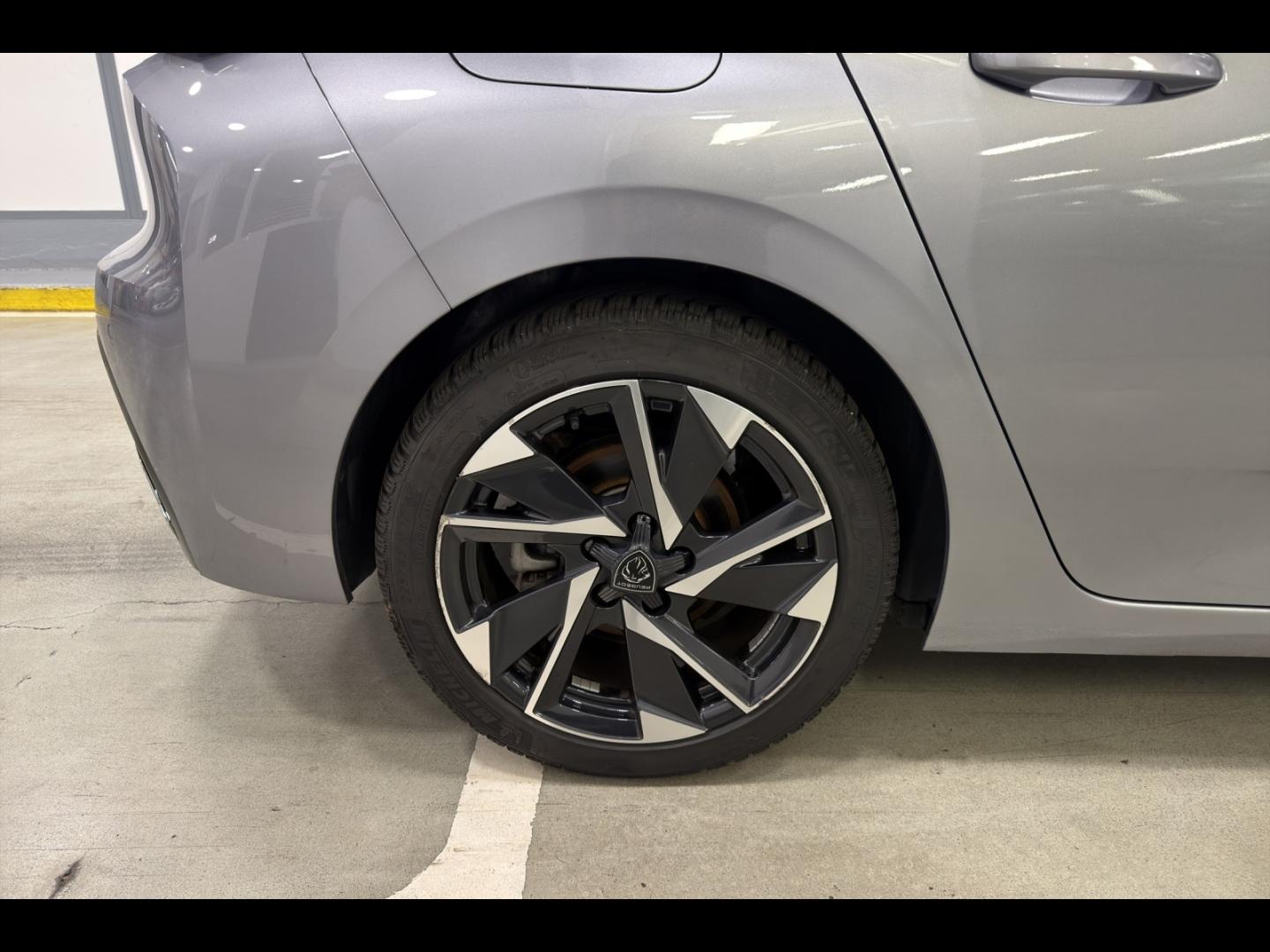 Image PEUGEOT 308 1.2 PureTech 130ch S&S Allure Pack EAT8