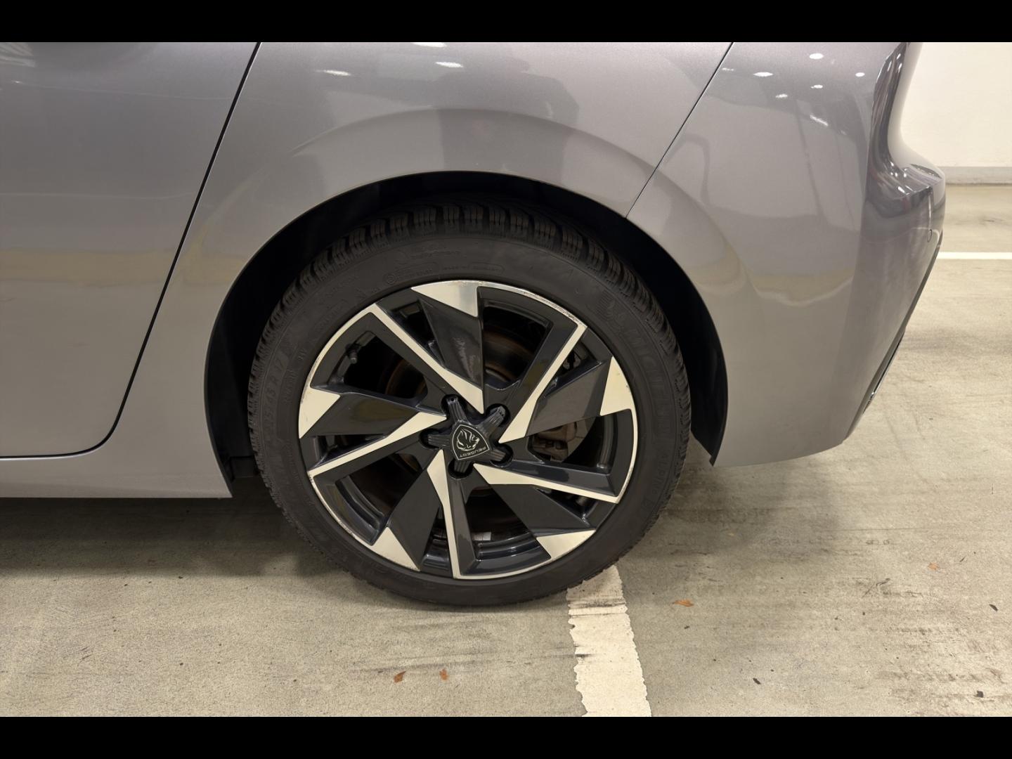 Image PEUGEOT 308 1.2 PureTech 130ch S&S Allure Pack EAT8