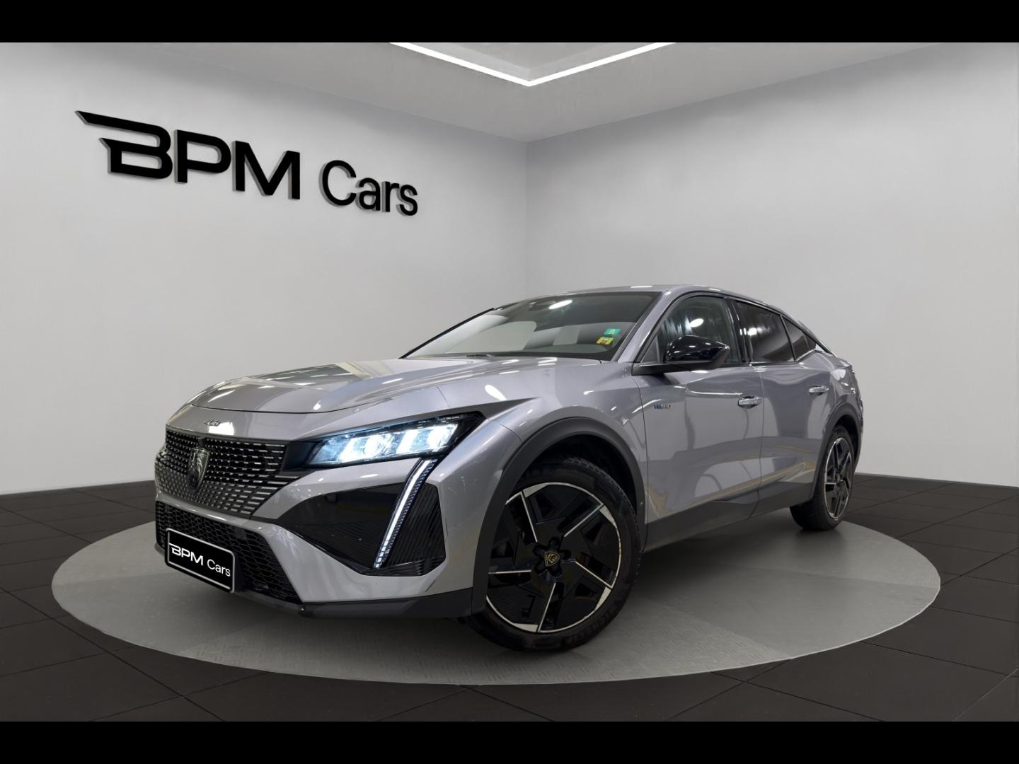 Photo PEUGEOT 408 PHEV 225ch Allure Pack e-EAT8