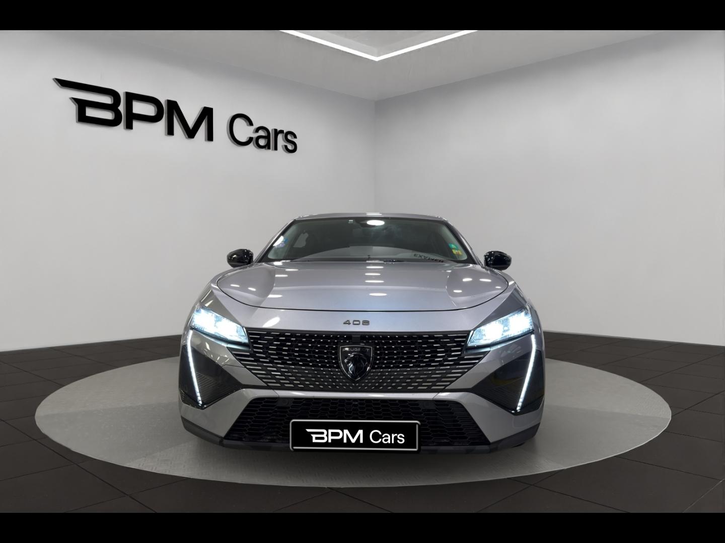 Image PEUGEOT 408 PHEV 225ch Allure Pack e-EAT8