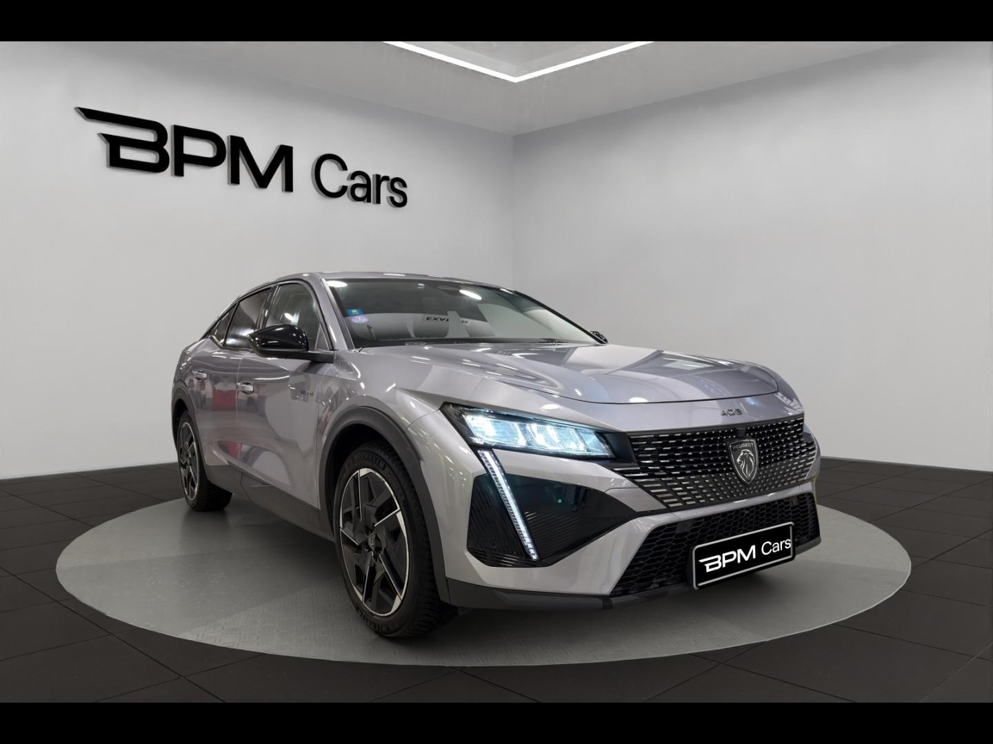 Image PEUGEOT 408 PHEV 225ch Allure Pack e-EAT8
