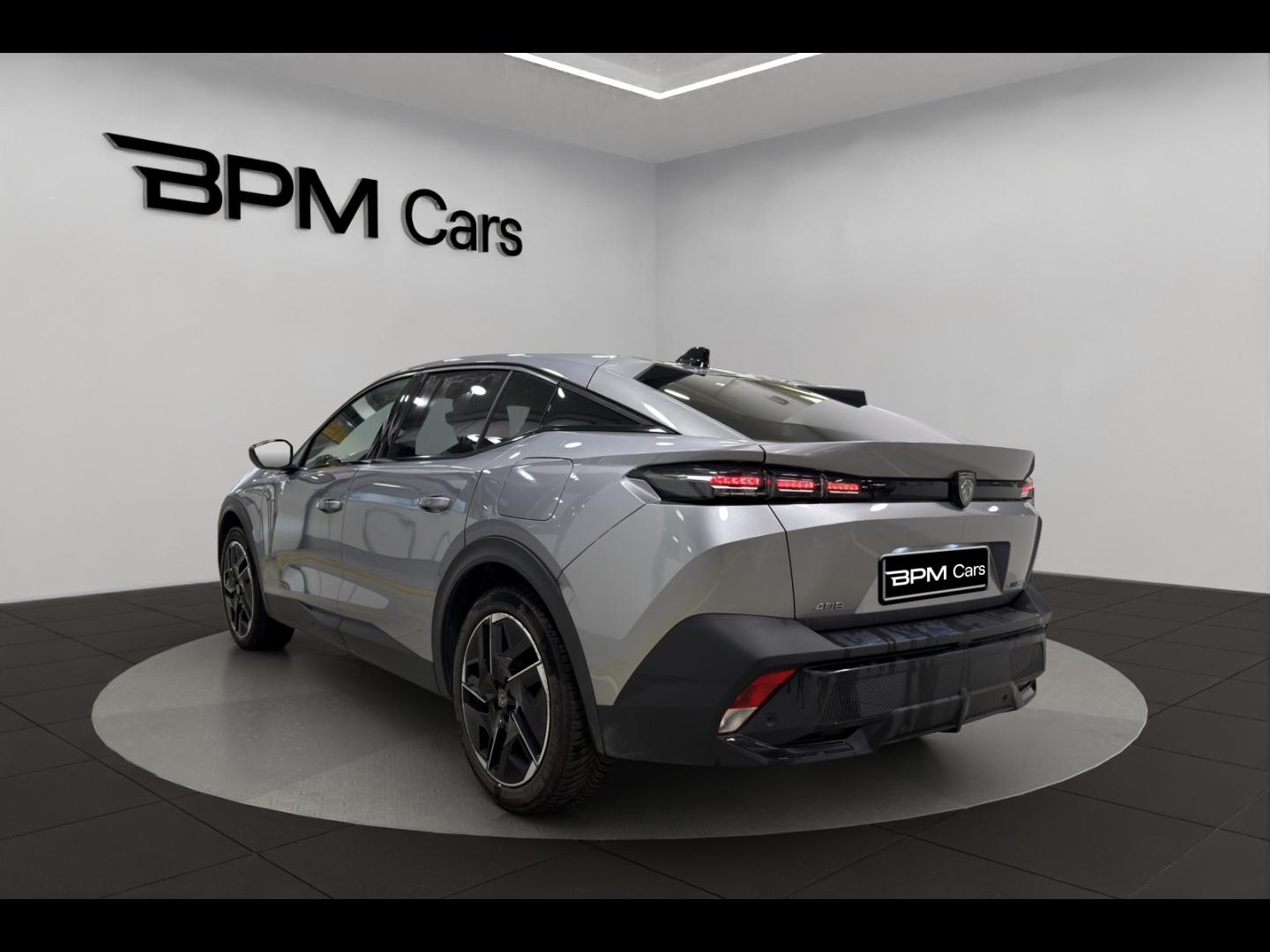 Image PEUGEOT 408 PHEV 225ch Allure Pack e-EAT8