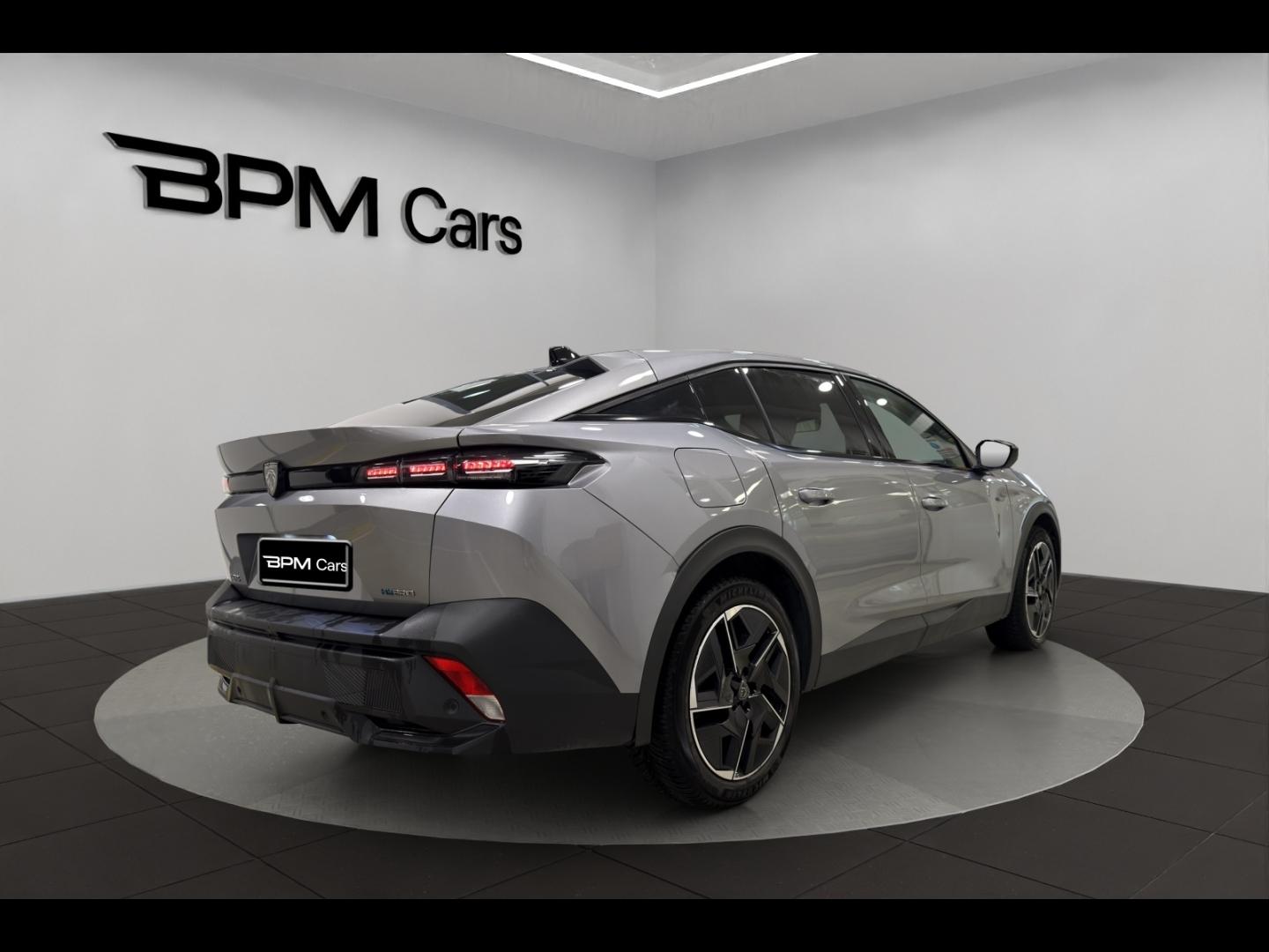 Image PEUGEOT 408 PHEV 225ch Allure Pack e-EAT8