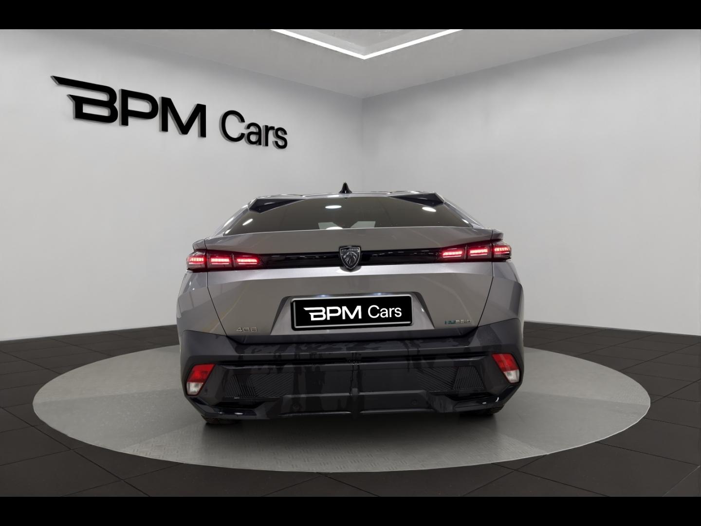 Image PEUGEOT 408 PHEV 225ch Allure Pack e-EAT8