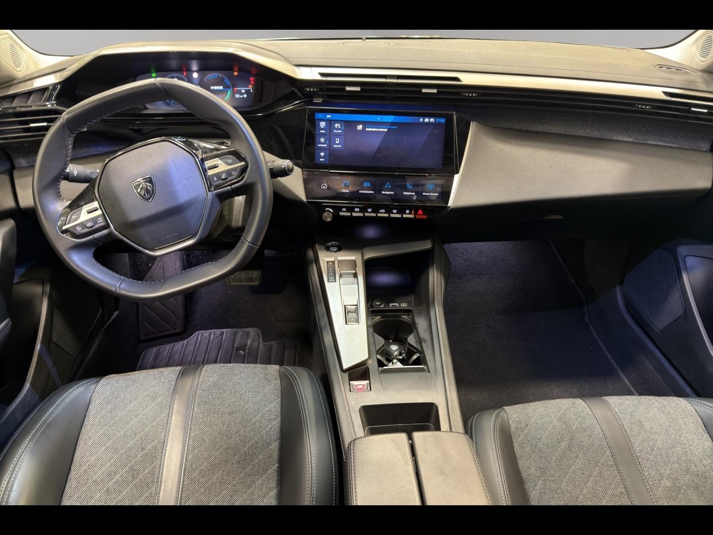 Image PEUGEOT 408 PHEV 225ch Allure Pack e-EAT8