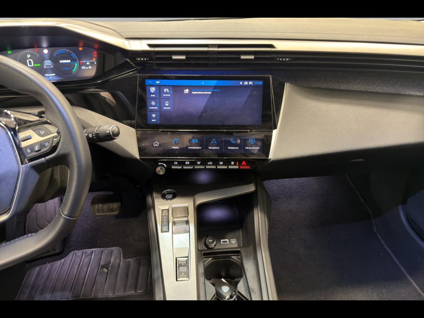 Image PEUGEOT 408 PHEV 225ch Allure Pack e-EAT8