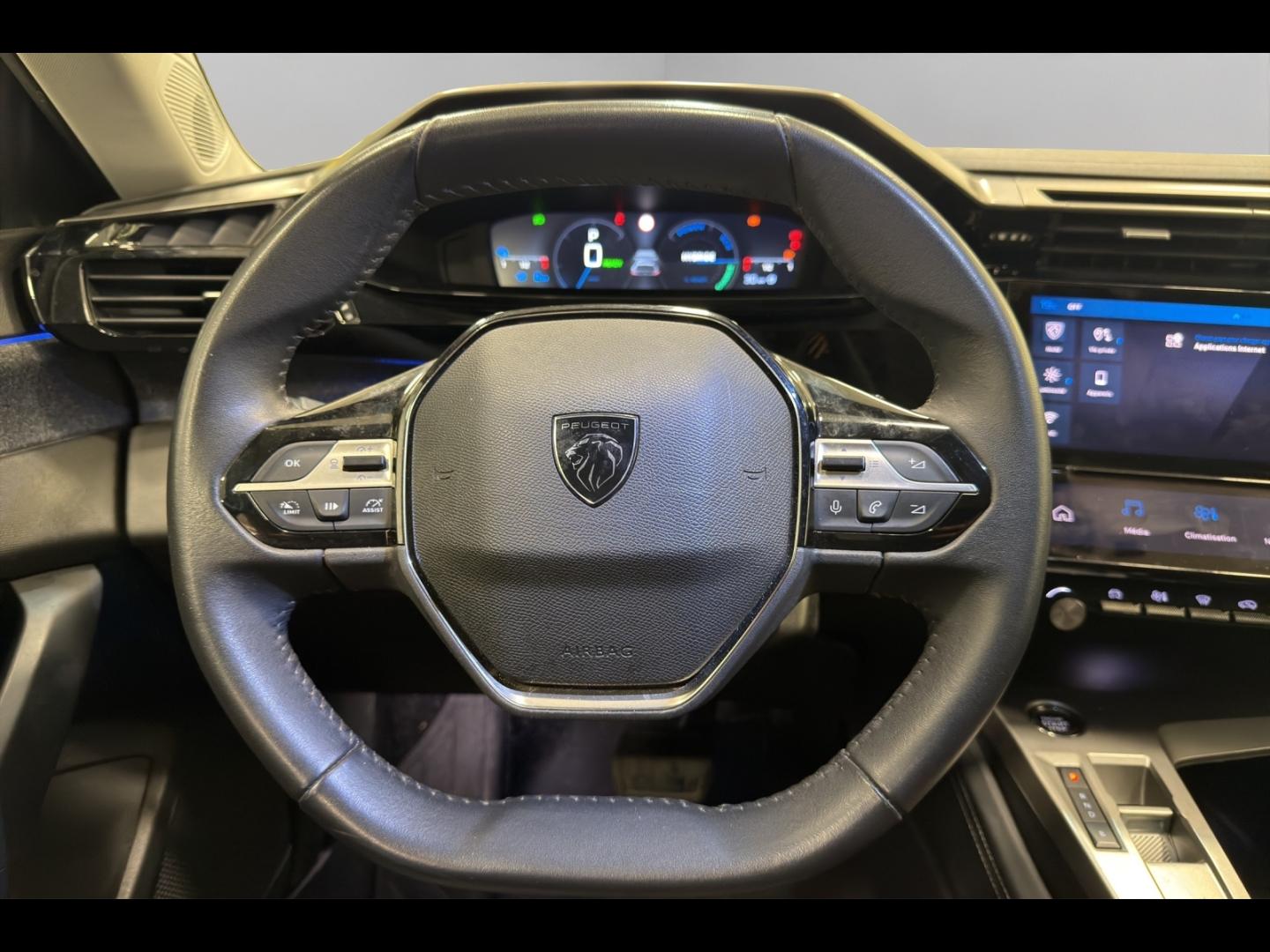 Image PEUGEOT 408 PHEV 225ch Allure Pack e-EAT8