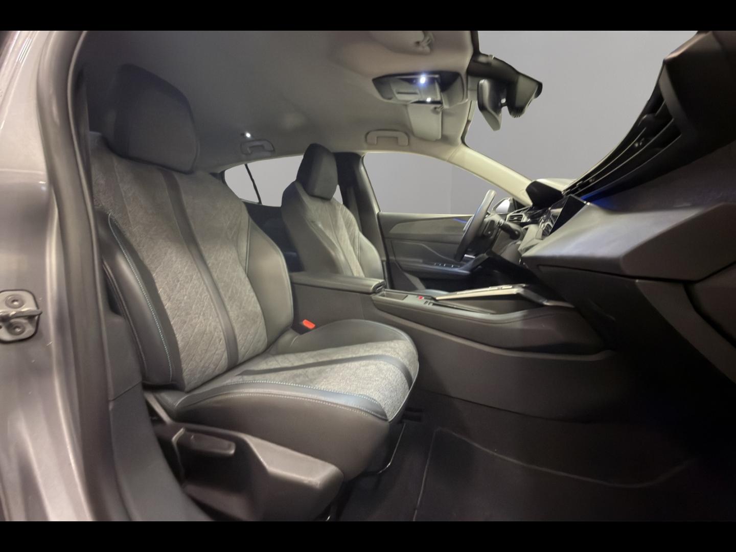Image PEUGEOT 408 PHEV 225ch Allure Pack e-EAT8