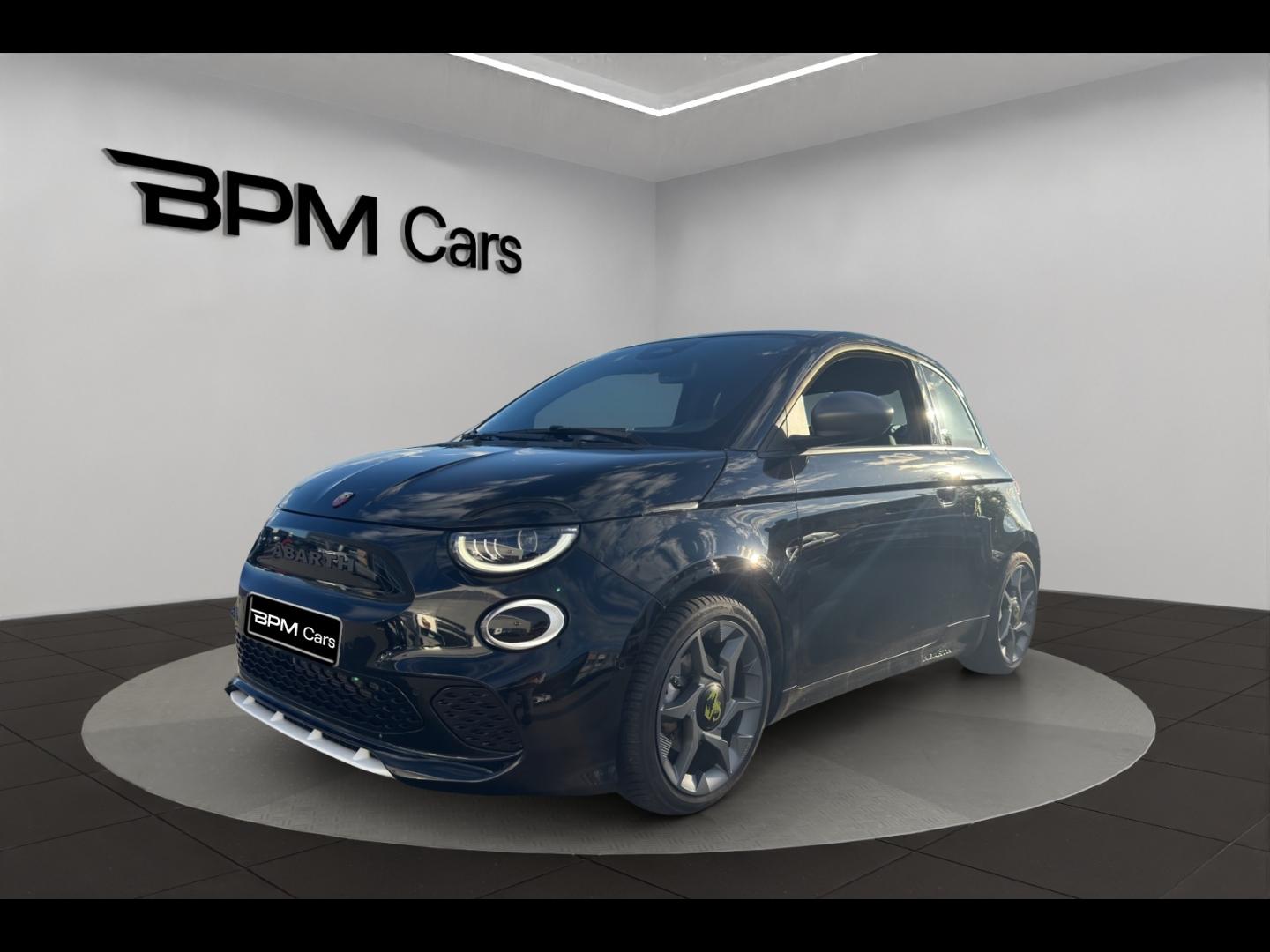 Photo ABARTH 500 e 155ch