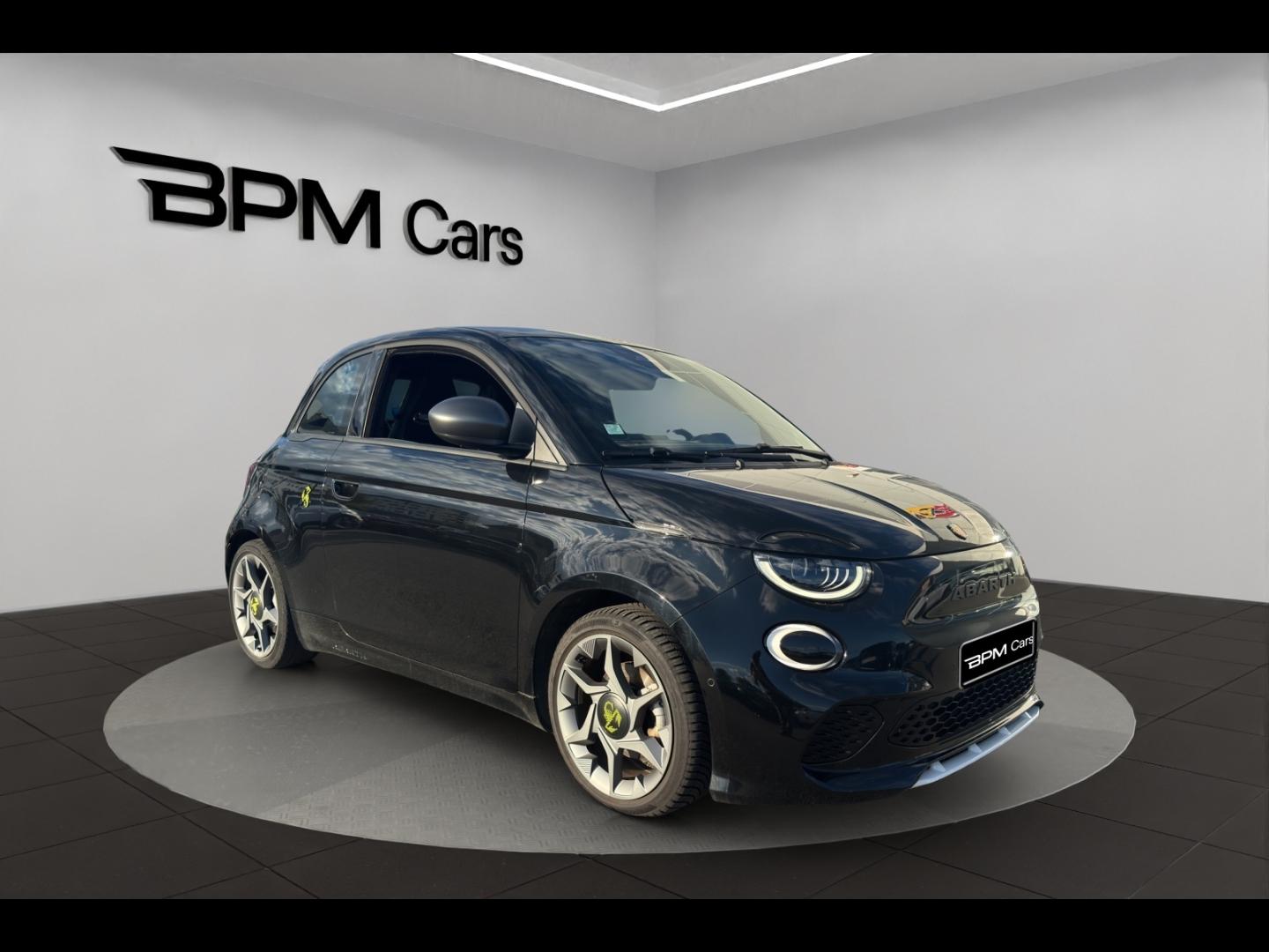 Image ABARTH 500 e 155ch