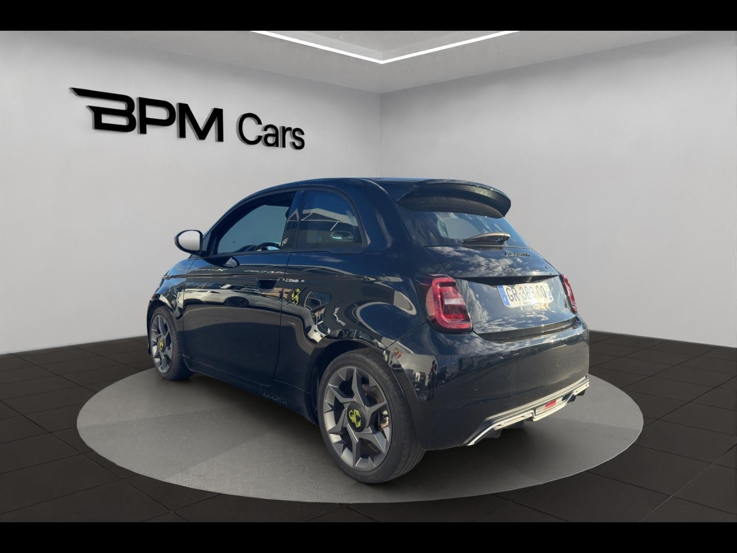 Image ABARTH 500 e 155ch