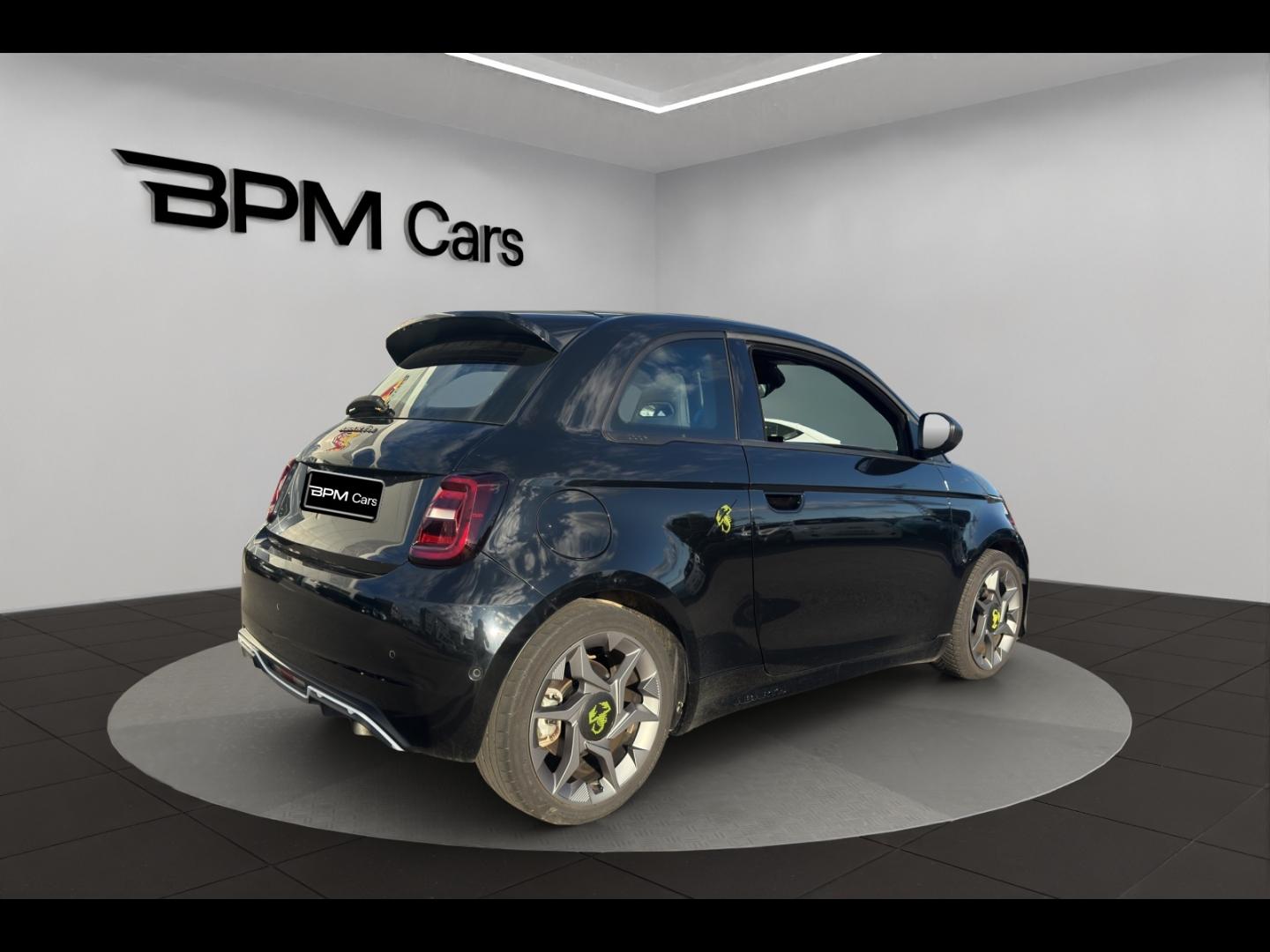 Image ABARTH 500 e 155ch