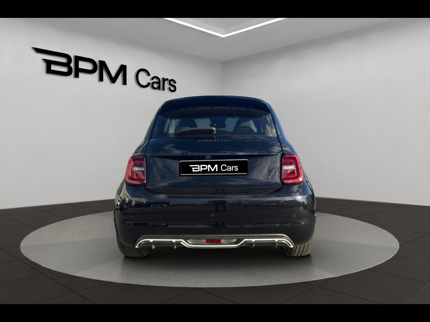 Image ABARTH 500 e 155ch