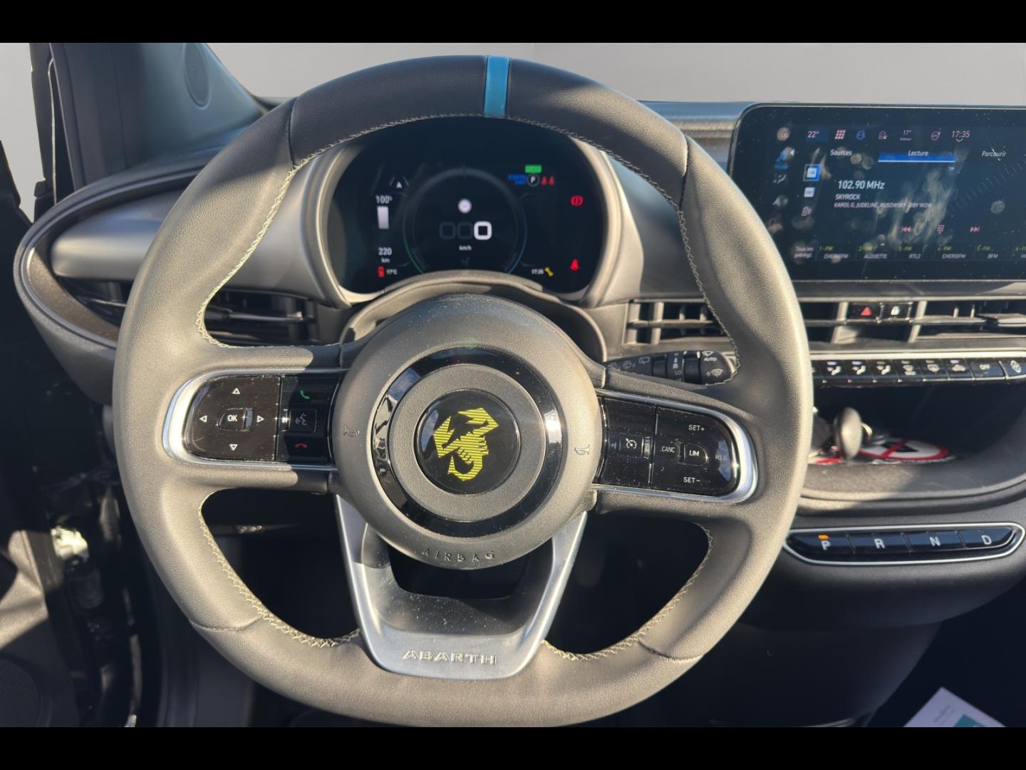 Image ABARTH 500 e 155ch