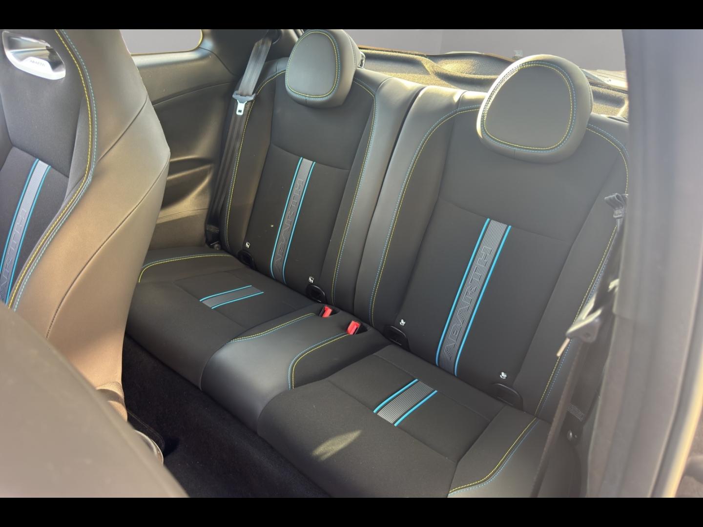 Image ABARTH 500 e 155ch