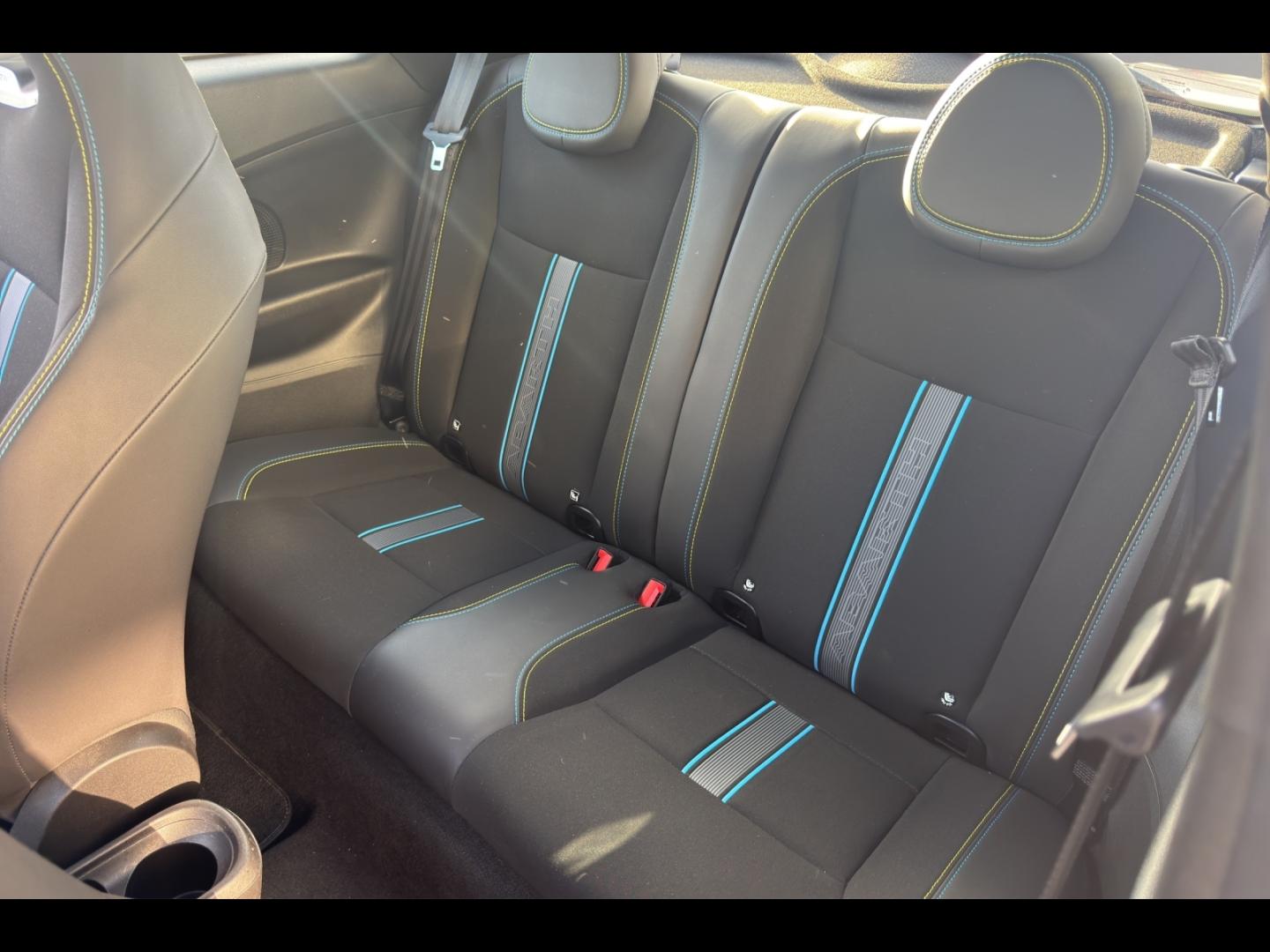 Image ABARTH 500 e 155ch