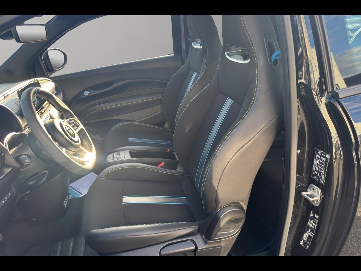 Image ABARTH 500 e 155ch