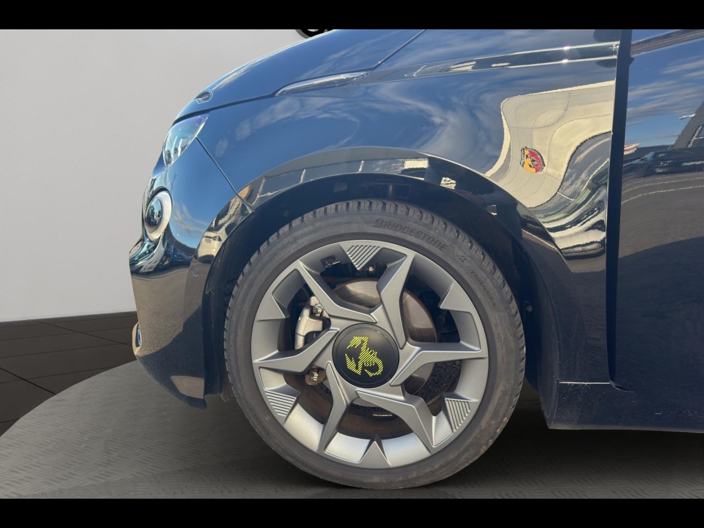 Image ABARTH 500 e 155ch