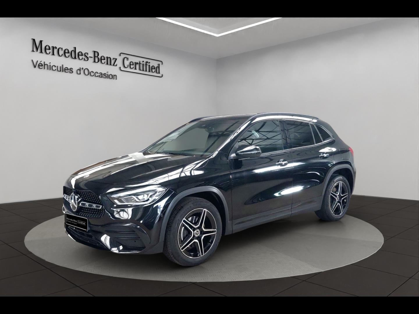 Photo MERCEDES-BENZ GLA 250 e 160+102ch AMG Line 8G-DCT