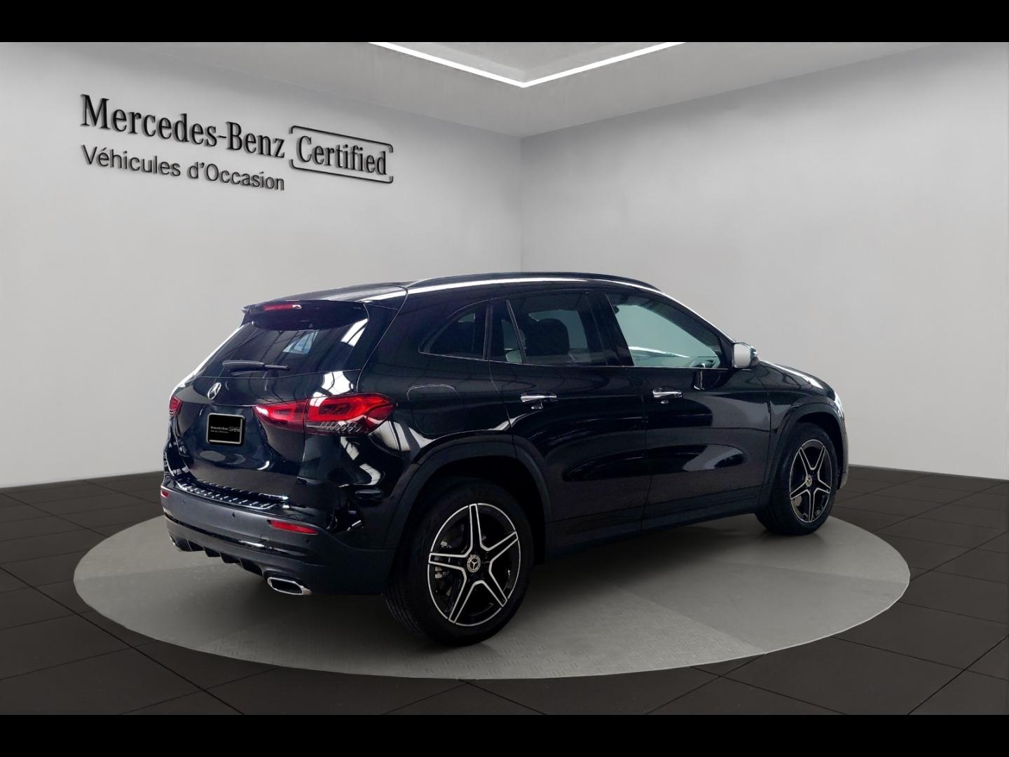 Image MERCEDES-BENZ GLA 250 e 160+102ch AMG Line 8G-DCT