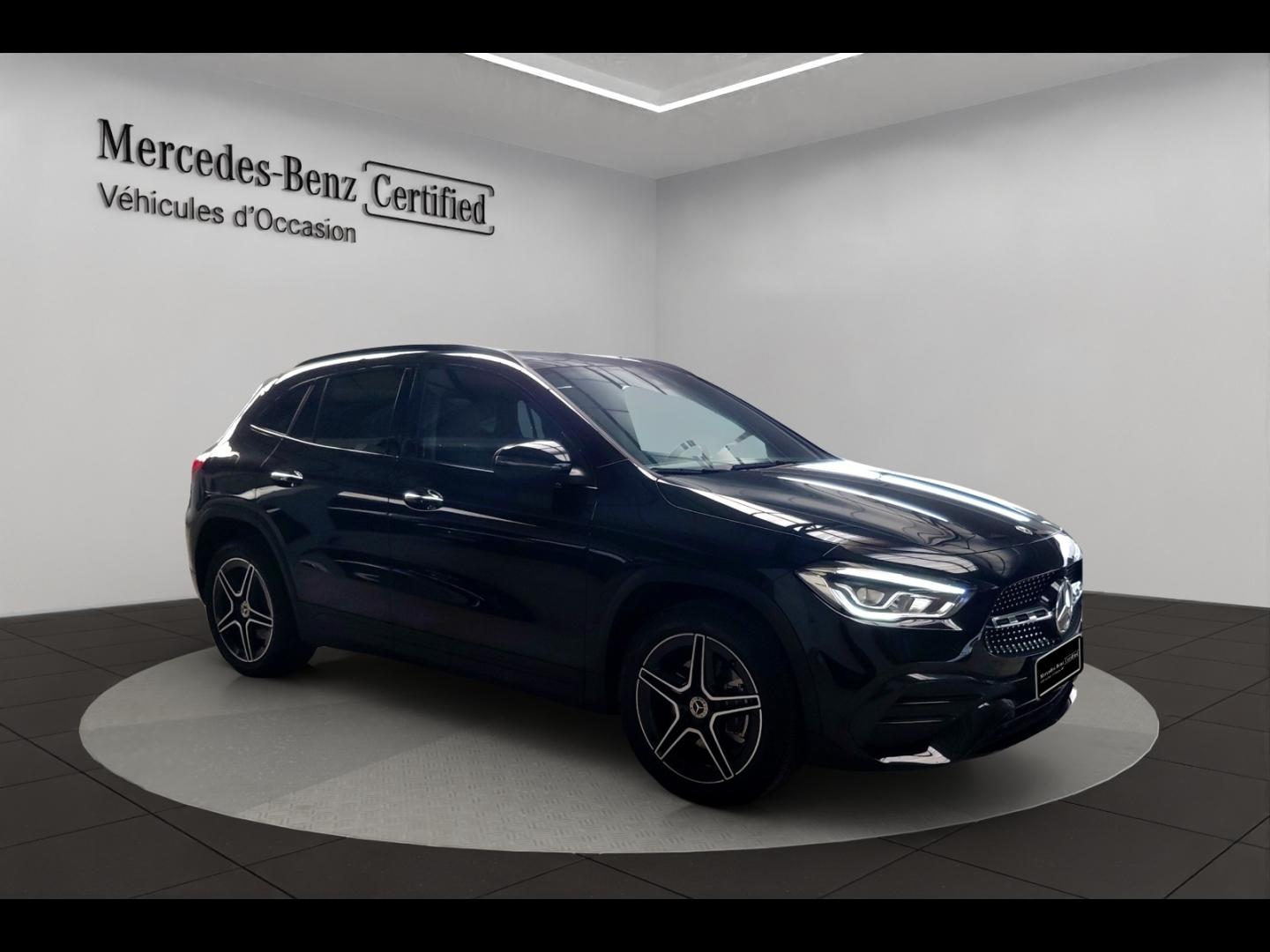 Image MERCEDES-BENZ GLA 250 e 160+102ch AMG Line 8G-DCT