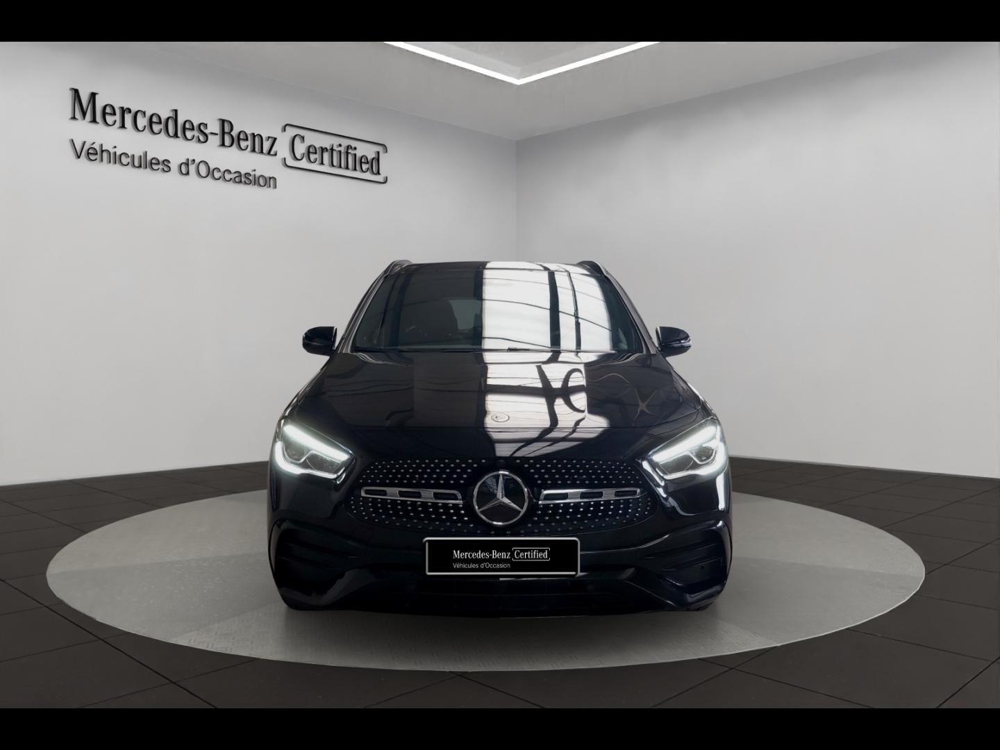 Image MERCEDES-BENZ GLA 250 e 160+102ch AMG Line 8G-DCT