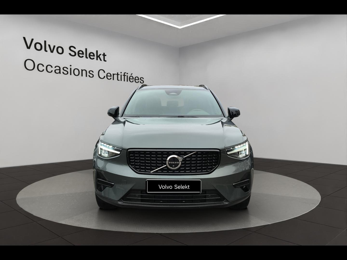 Image VOLVO XC40 B3 163ch Ultra DCT 7