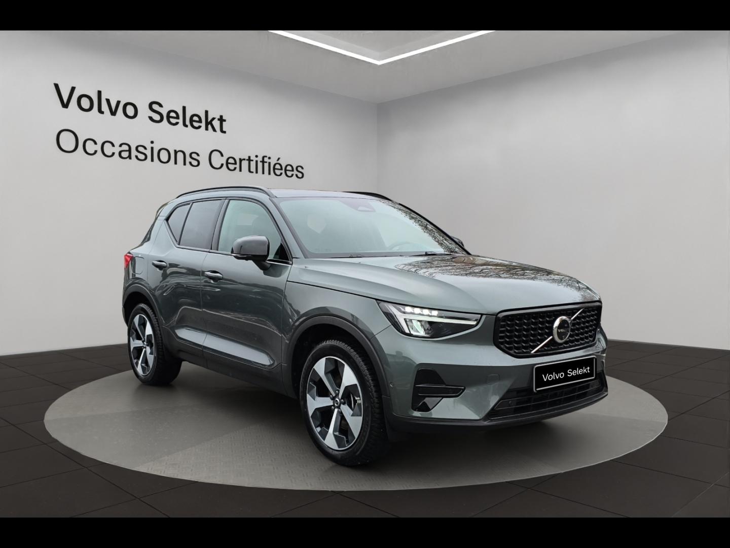 Image VOLVO XC40 B3 163ch Ultra DCT 7