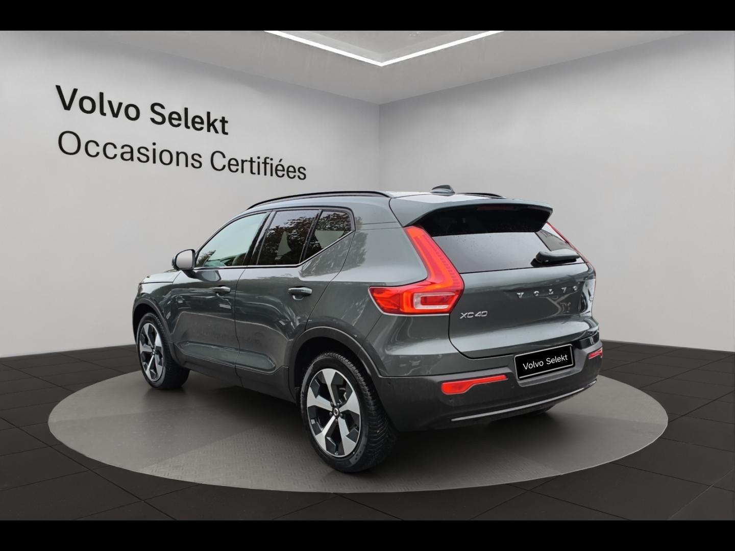 Image VOLVO XC40 B3 163ch Ultra DCT 7