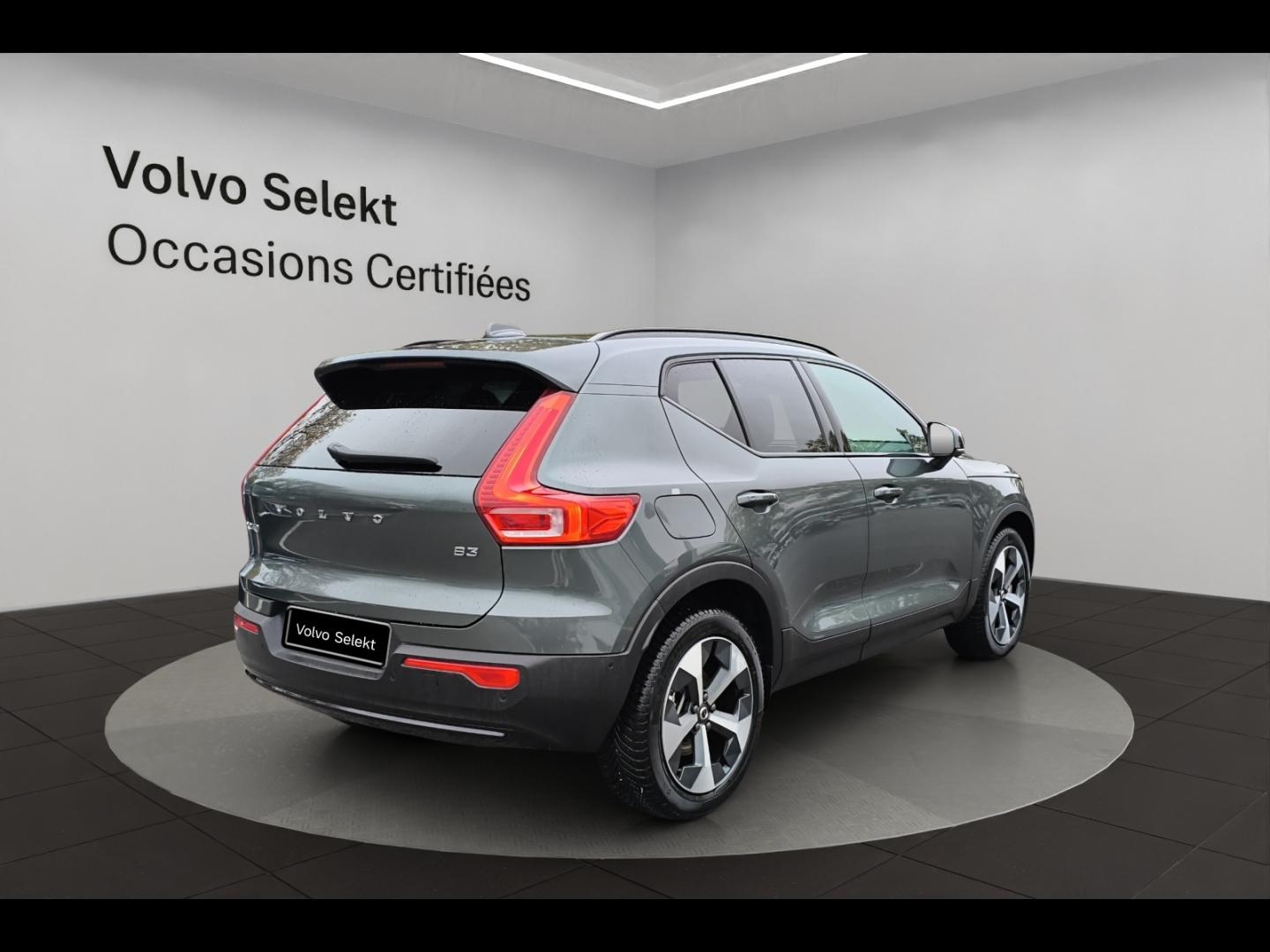 Image VOLVO XC40 B3 163ch Ultra DCT 7