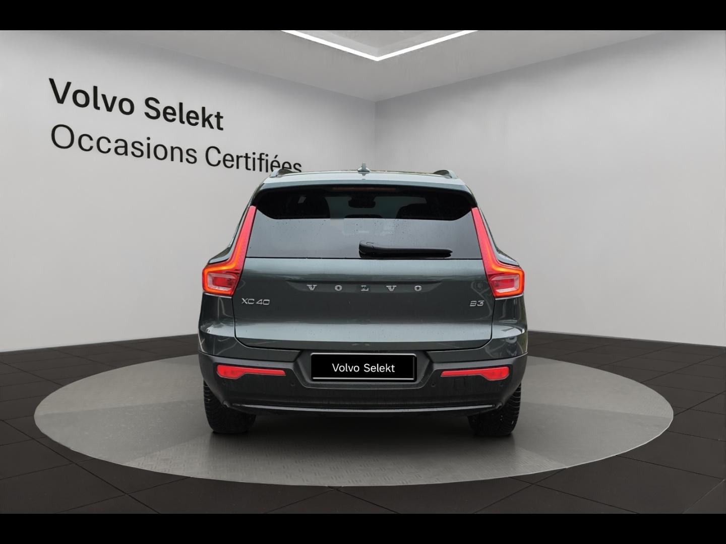 Image VOLVO XC40 B3 163ch Ultra DCT 7