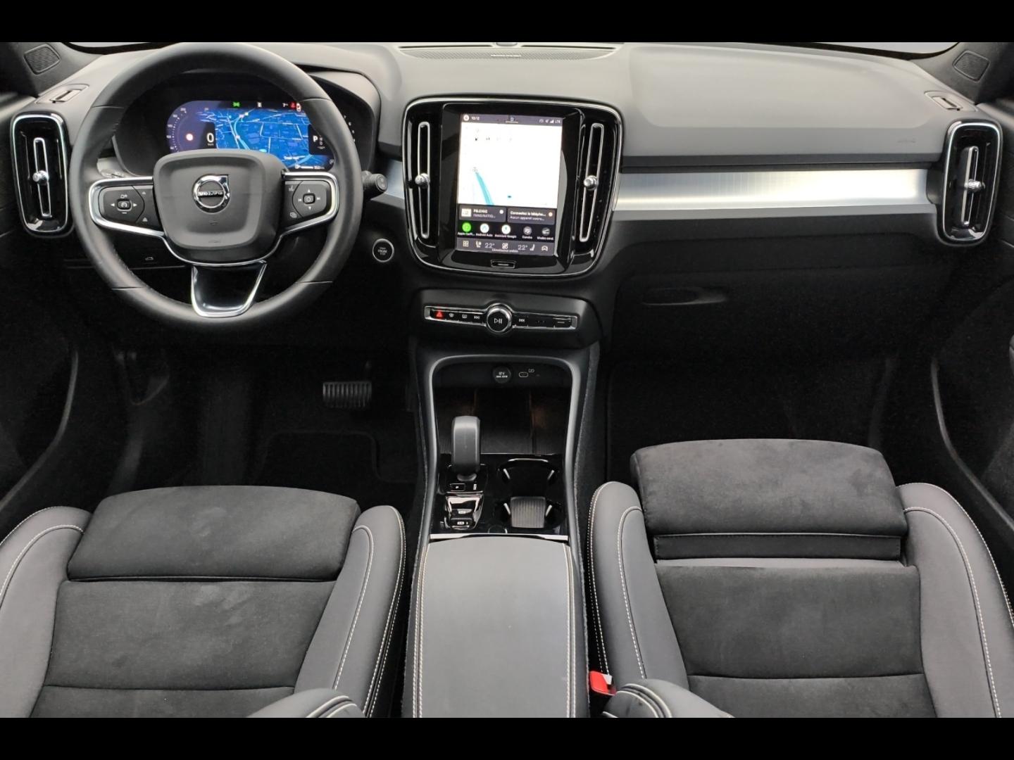 Image VOLVO XC40 B3 163ch Ultra DCT 7