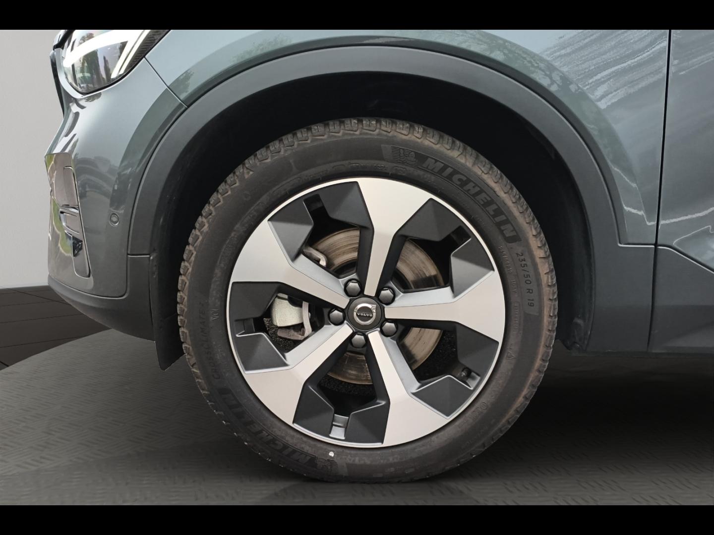 Image VOLVO XC40 B3 163ch Ultra DCT 7
