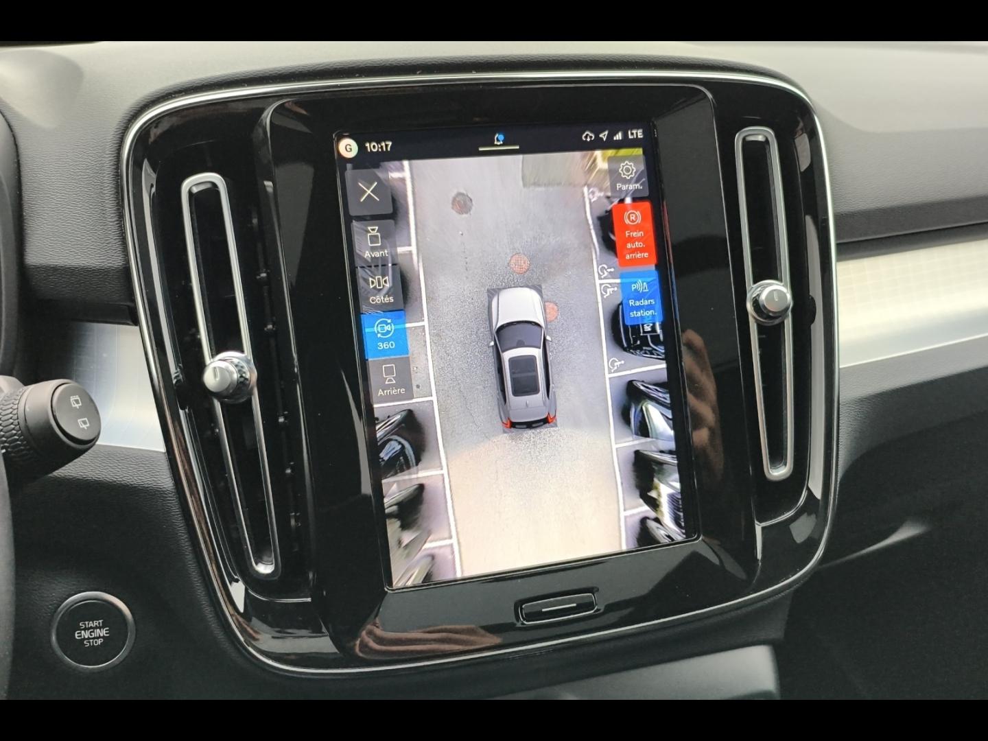 Image VOLVO XC40 B3 163ch Ultra DCT 7