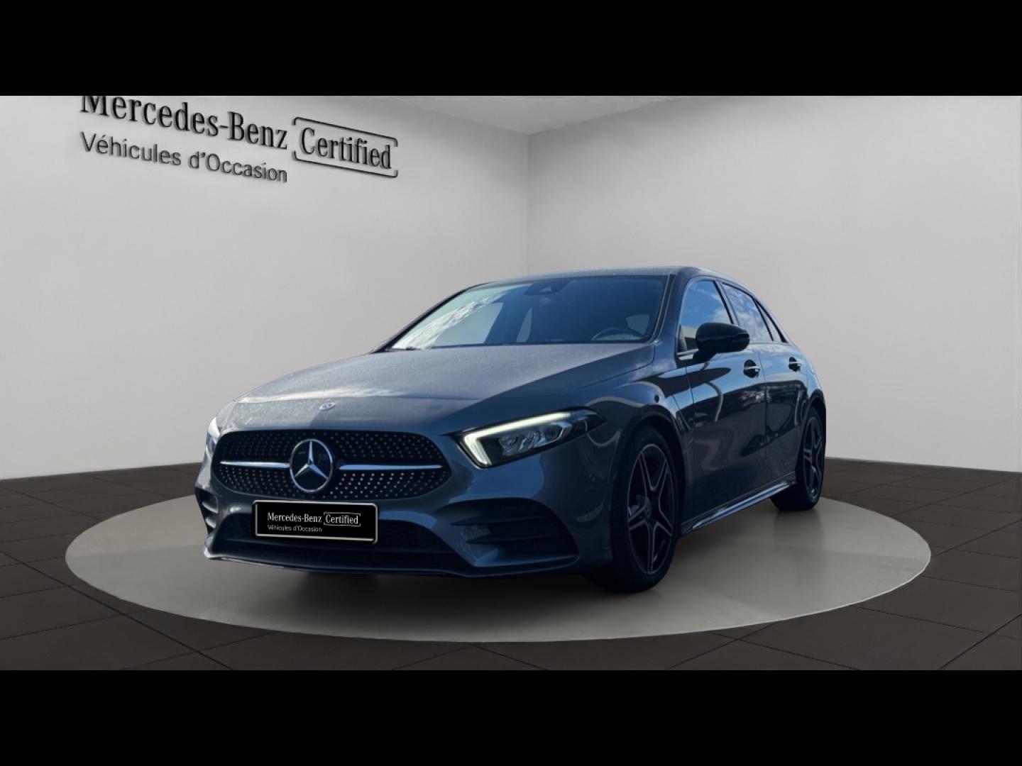 Photo MERCEDES-BENZ Classe A 200 d 150ch AMG Line 8G-DCT