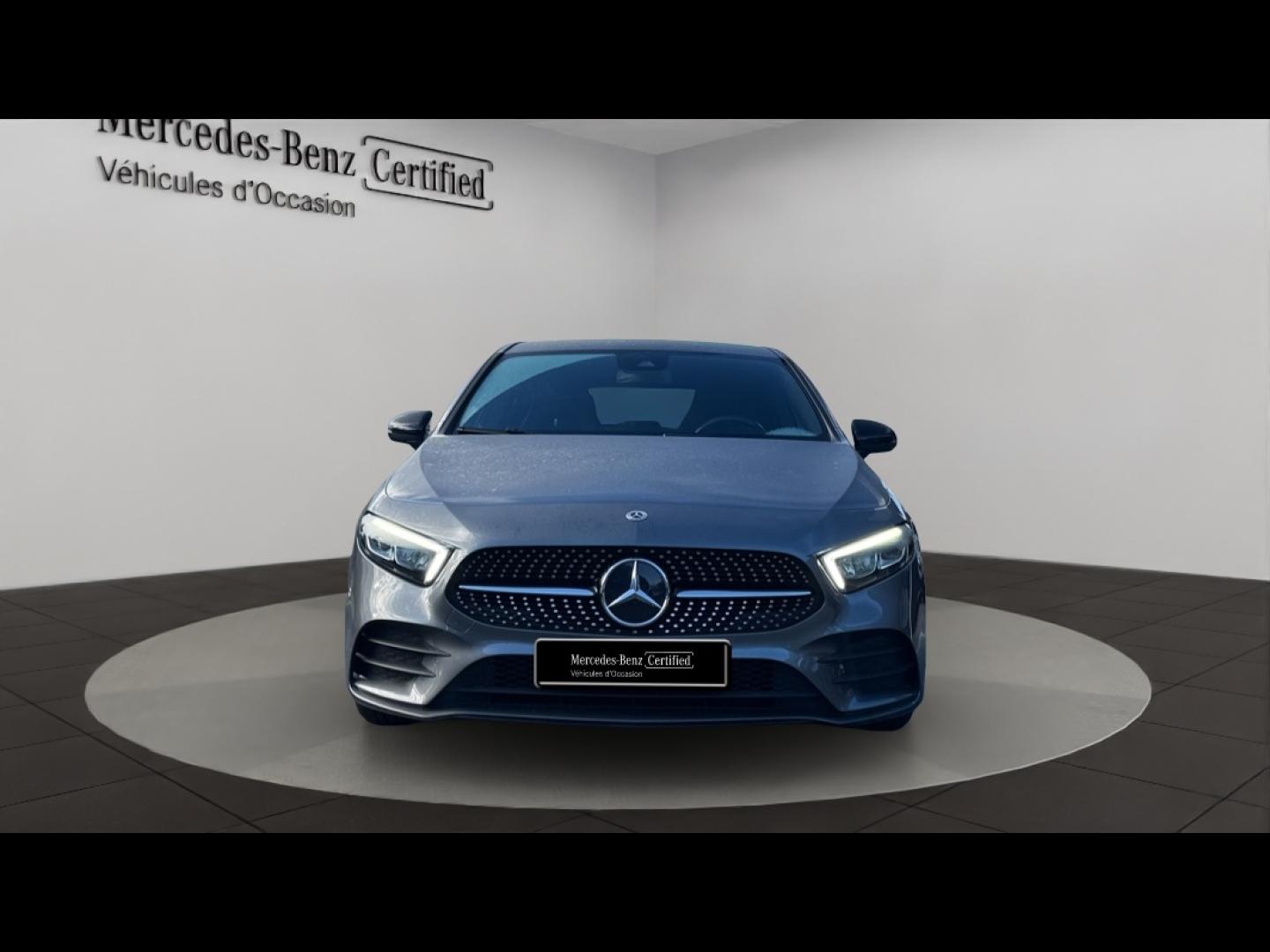 Image MERCEDES-BENZ Classe A 200 d 150ch AMG Line 8G-DCT