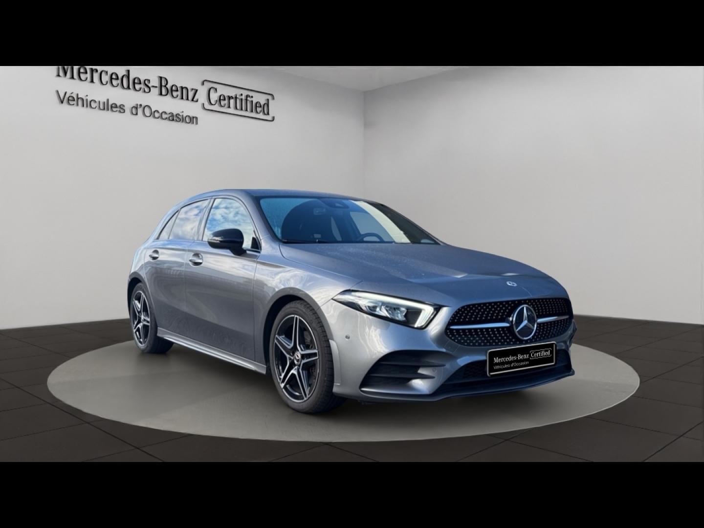 Image MERCEDES-BENZ Classe A 200 d 150ch AMG Line 8G-DCT