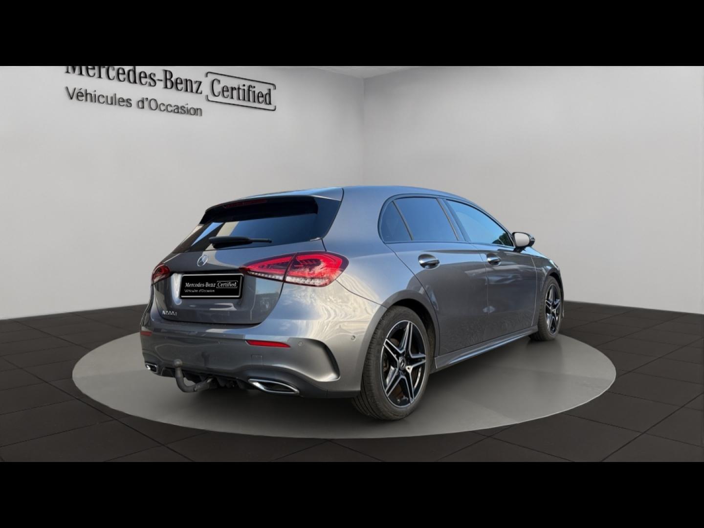 Image MERCEDES-BENZ Classe A 200 d 150ch AMG Line 8G-DCT