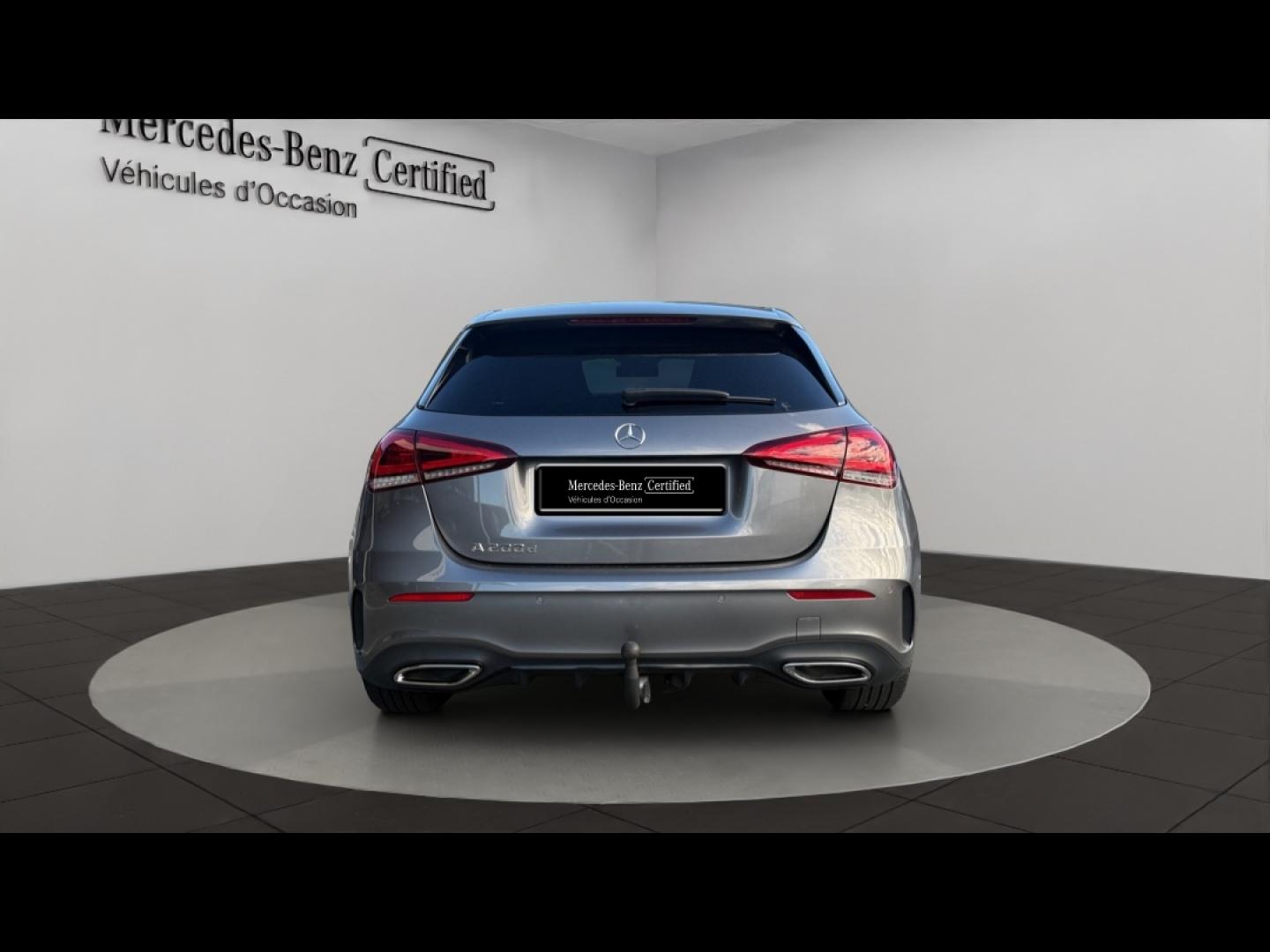 Image MERCEDES-BENZ Classe A 200 d 150ch AMG Line 8G-DCT