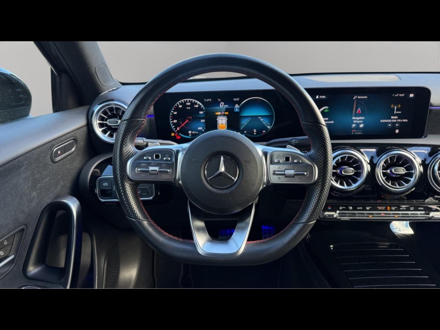 Image MERCEDES-BENZ Classe A 200 d 150ch AMG Line 8G-DCT