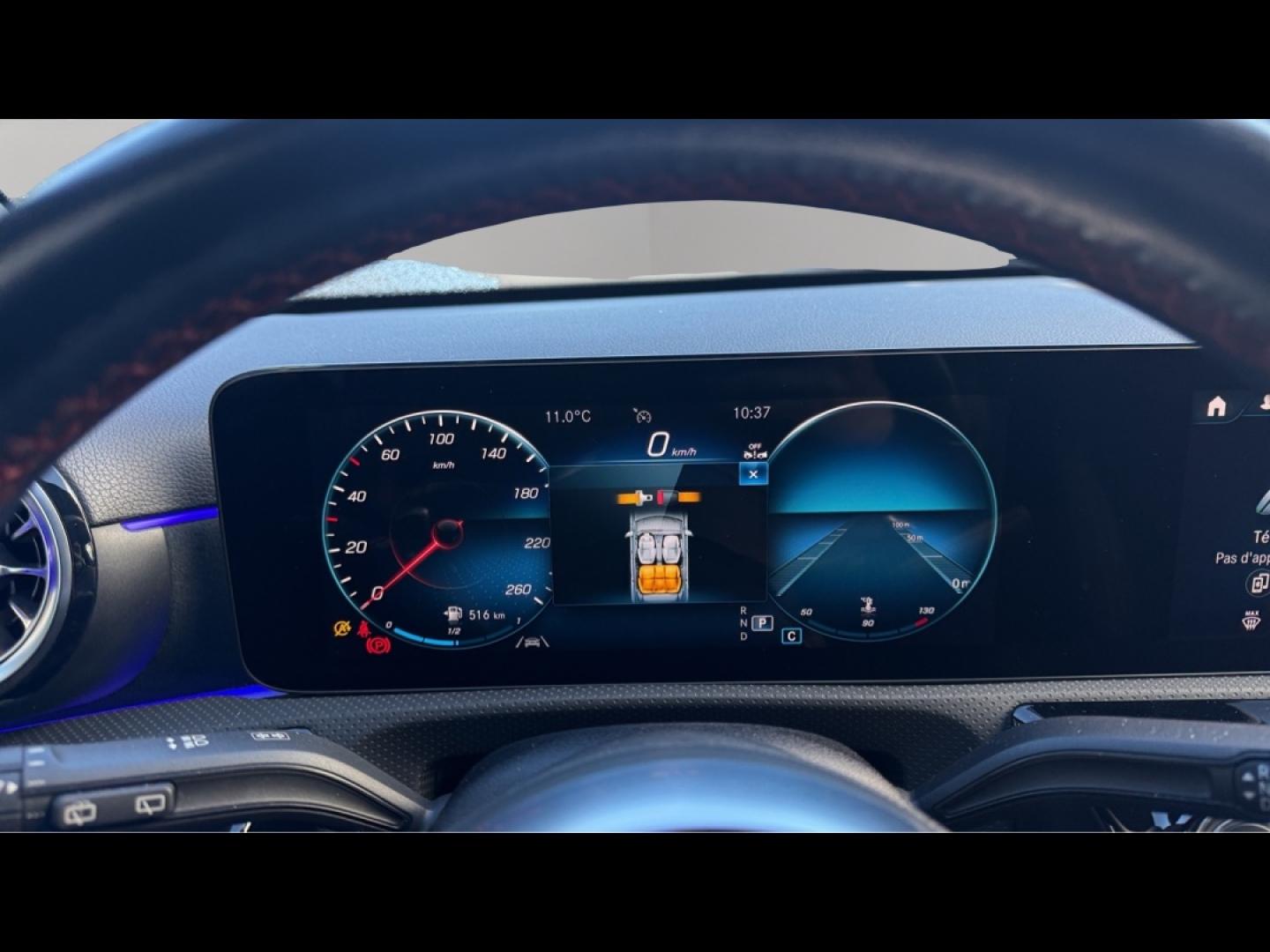 Image MERCEDES-BENZ Classe A 200 d 150ch AMG Line 8G-DCT