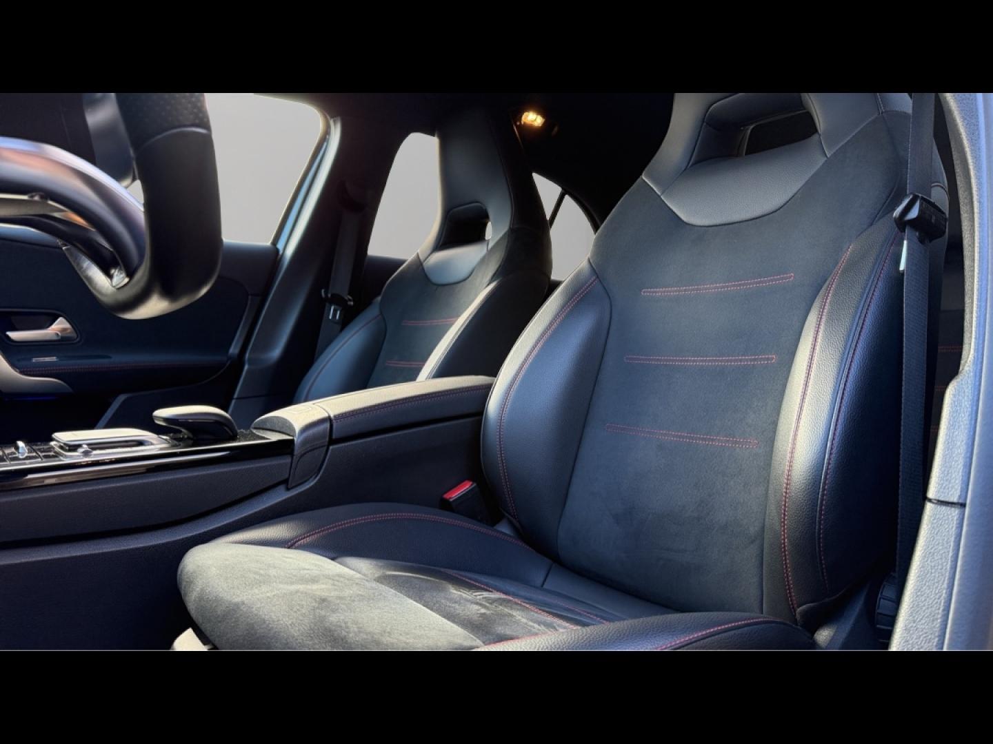 Image MERCEDES-BENZ Classe A 200 d 150ch AMG Line 8G-DCT