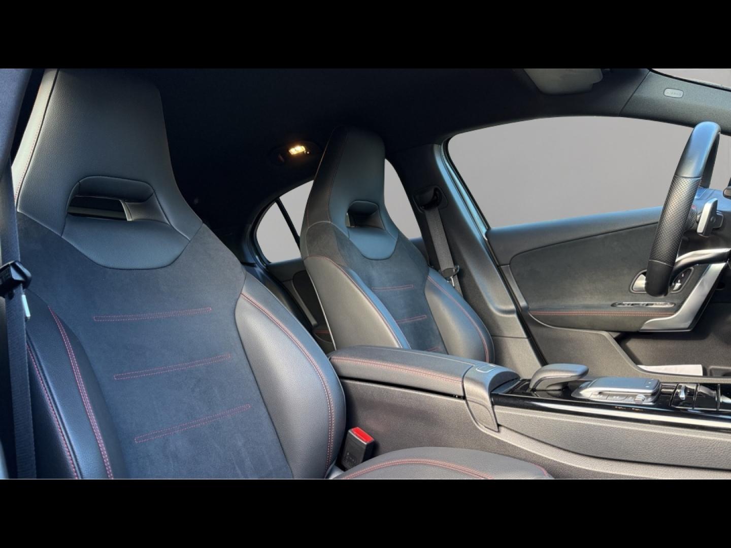 Image MERCEDES-BENZ Classe A 200 d 150ch AMG Line 8G-DCT