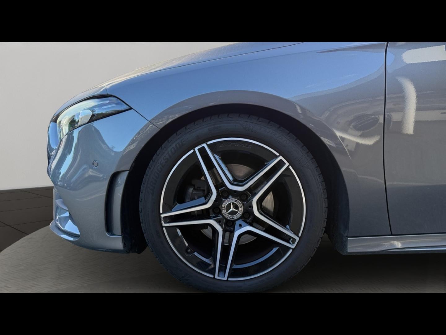 Image MERCEDES-BENZ Classe A 200 d 150ch AMG Line 8G-DCT