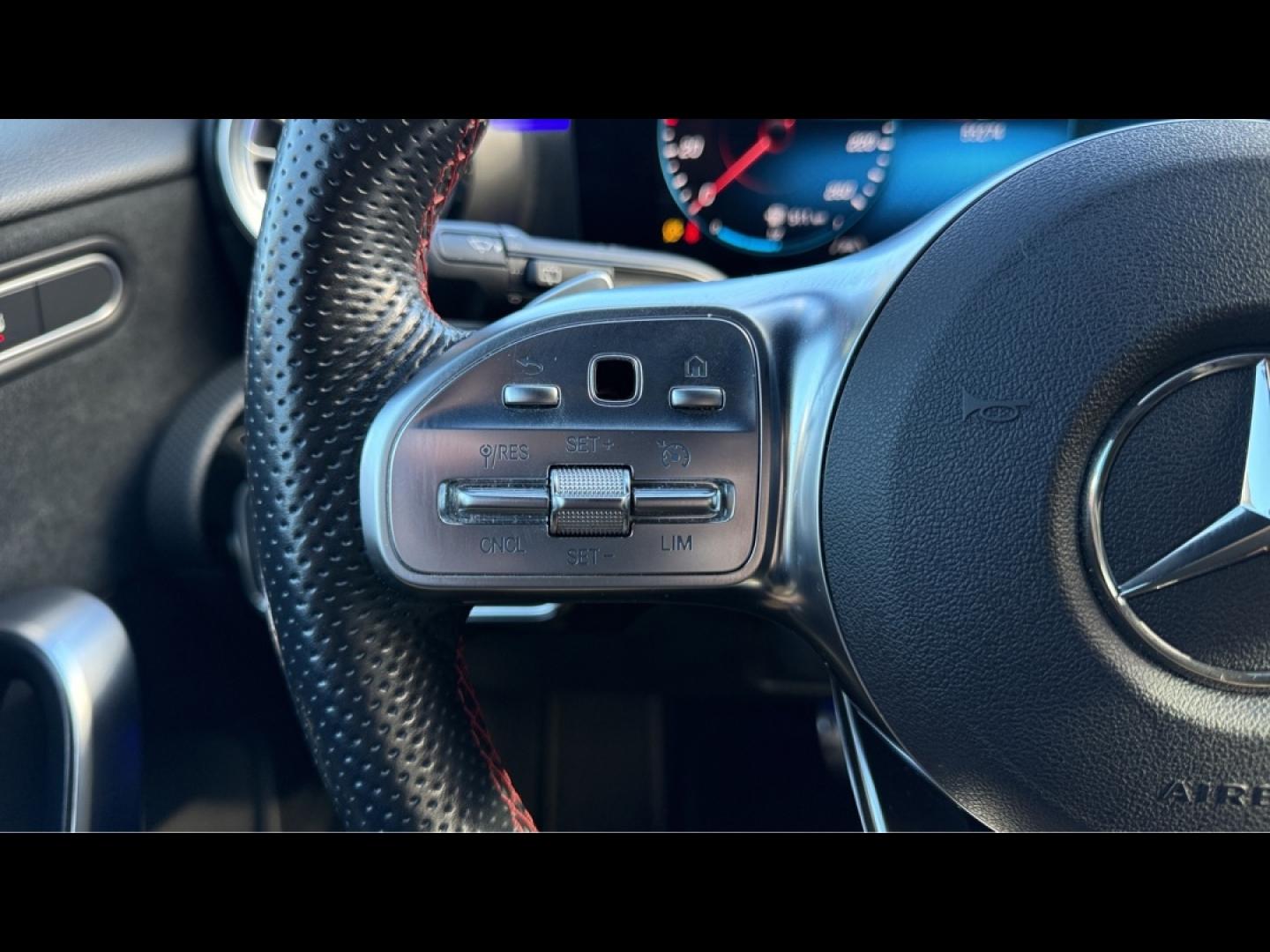 Image MERCEDES-BENZ Classe A 200 d 150ch AMG Line 8G-DCT