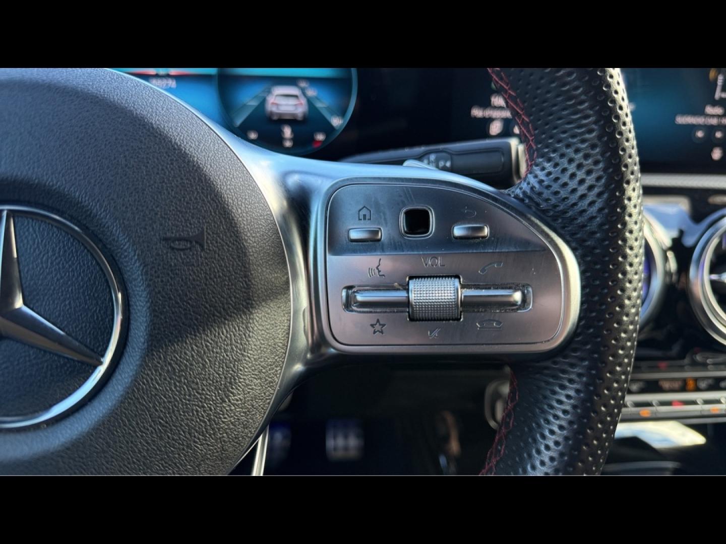 Image MERCEDES-BENZ Classe A 200 d 150ch AMG Line 8G-DCT