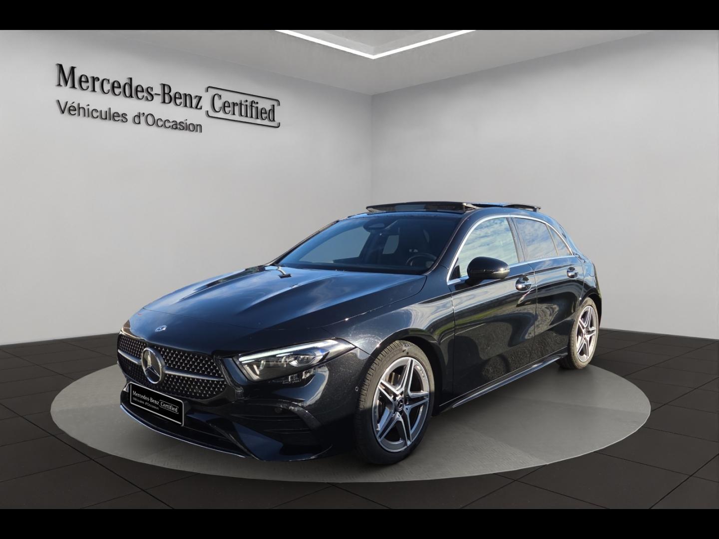 Photo MERCEDES-BENZ Classe A 180 136ch AMG Line 7G-DCT