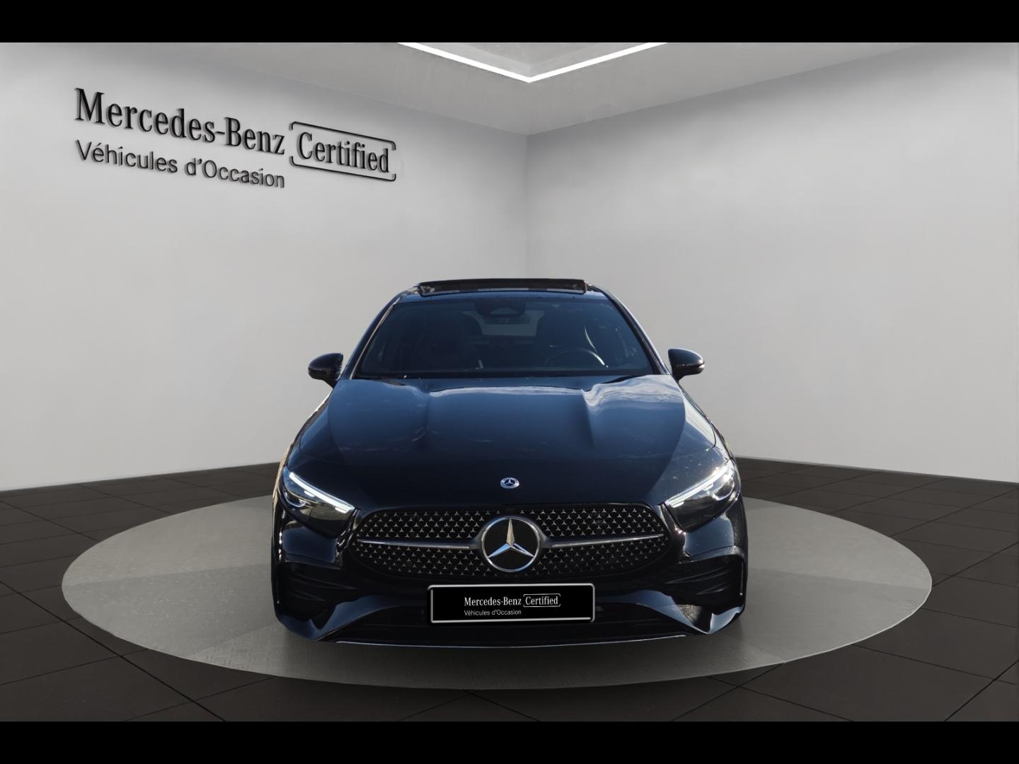 Image MERCEDES-BENZ Classe A 180 136ch AMG Line 7G-DCT