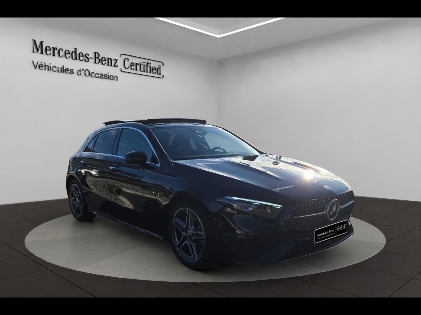 Image MERCEDES-BENZ Classe A 180 136ch AMG Line 7G-DCT