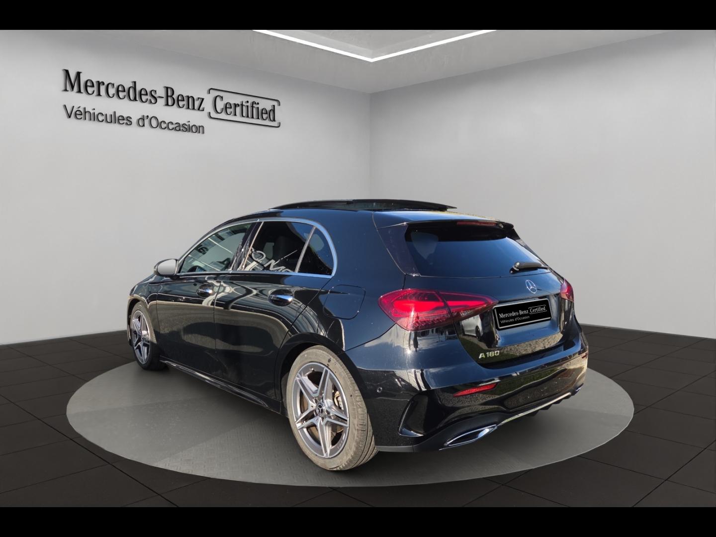 Image MERCEDES-BENZ Classe A 180 136ch AMG Line 7G-DCT